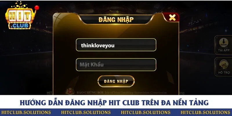 Các bước cụ thể để đăng nhập cổng game qua máy tính và điện thoại