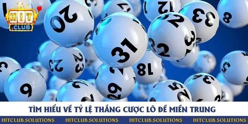 Tỷ lệ cược khi chơi lô đề miền Trung có cao không?